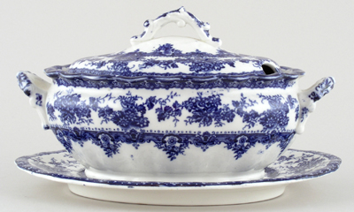 Sauce Tureen c1908